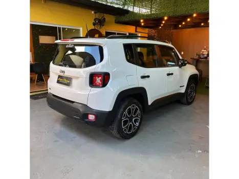 RENEGADE 1.8 16V FLEX 4P AUTOMÁTICO