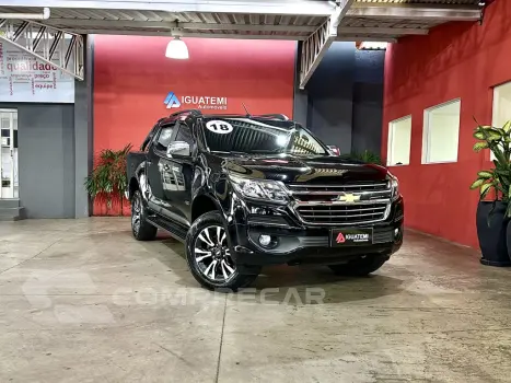 S10 2.5 LTZ 4X2 CD 16V FLEX 4P AUTOMÁTICO