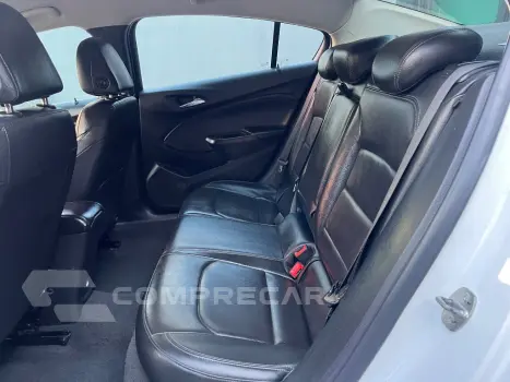 CRUZE LT 1.4 16V Turbo Flex 4p Aut.