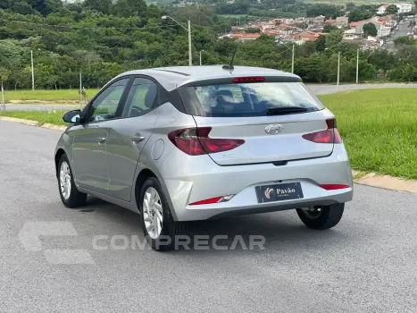 HB20 1.0 12V Evolution