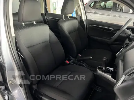FIT 1.5 LX 16V FLEX 4P AUTOMÁTICO