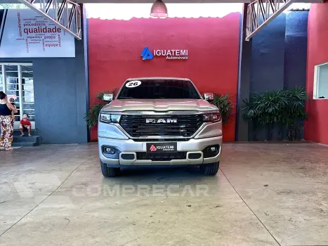 RAMPAGE 2.2 TURBO DIESEL BIG HORN 4X4 AUTOMÁTICO