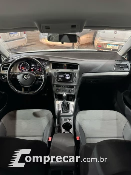 GOLF 1.6 MSI COMFORTLINE 16V TOTAL FLEX 4P TIPTRONIC