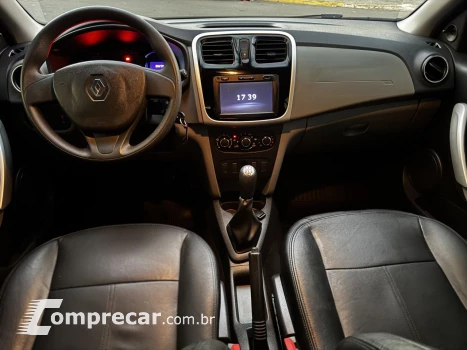 LOGAN Expression Hi-Flex 1.6 8V 4p