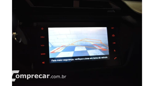 TIGGO 2 - 1.5 MPFI 16V ACT 4P AUTOMÁTICO