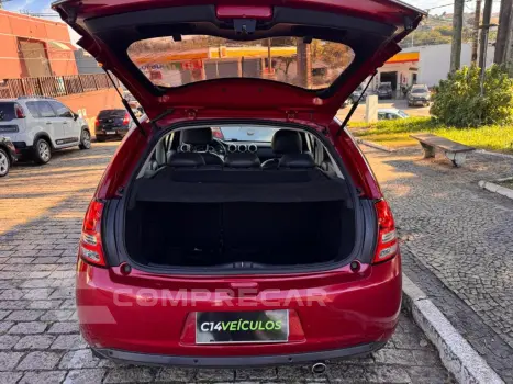 C3 Excl. 1.6 VTi Flex Start 16V 5p Aut.