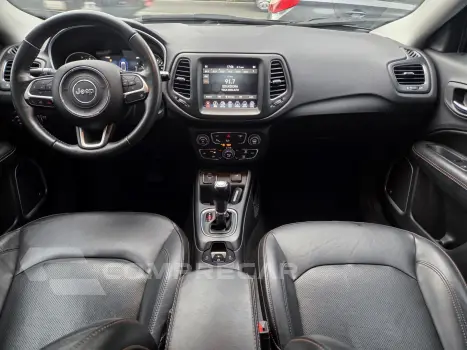 COMPASS 2.0 16V FLEX LONGITUDE AUTOMÁTICO