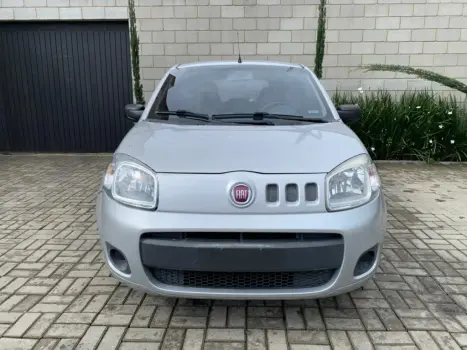 UNO 1.0 EVO VIVACE 8V FLEX 2P MANUAL