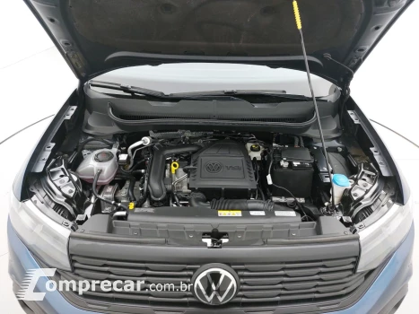 T-CROSS 1.0 200 TSI TOTAL FLEX AUTOMÁTICO