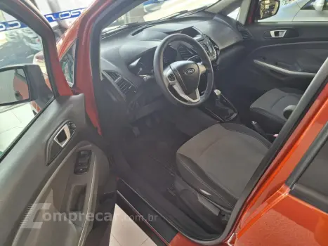 ECOSPORT 1.6 Freestyle 8V