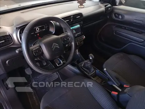 C4 CACTUS 1.6 VTI 120 Feel