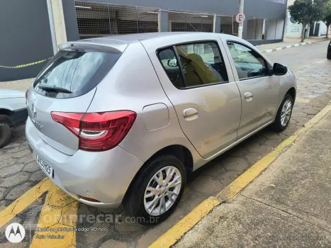 SANDERO Zen Flex 1.0 12V 5p Mec.