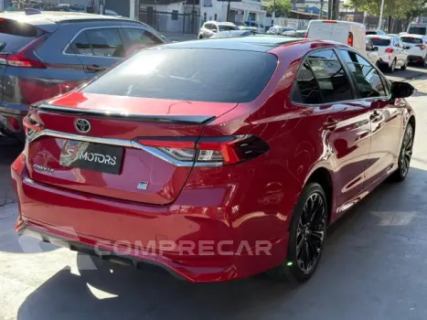COROLLA - 2.0 VVT-IE GR-S DIRECT SHIFT