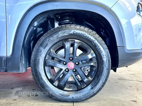 TORO 1.8 16V EVO FLEX FREEDOM OPEN EDITION AT6