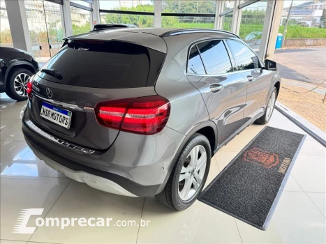 GLA 200 1.6 CGI Style 7g-dct