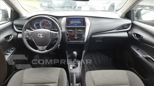 YARIS 1.5 16V FLEX SEDAN XL MULTIDRIVE