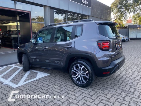RENEGADE 1.3 T270 Turbo Longitude