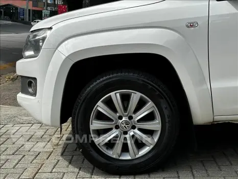 AMAROK 2.0 Highline 4X4 CD 16V Turbo Intercooler