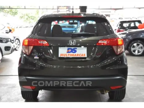 HR-V - 1.8 16V EX 4P AUTOMÁTICO