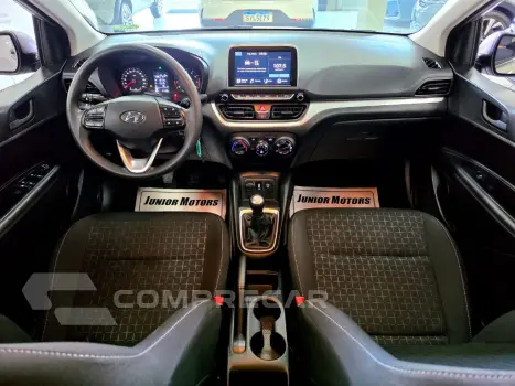 HB20 Comfort 1.0 Flex 12V Mec.