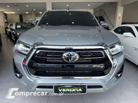 Hilux CD SRX 2.8
