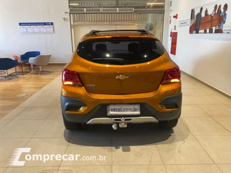 Onix Hatch 1.4 4P FLEX ACTIV AUTOMÁTICO
