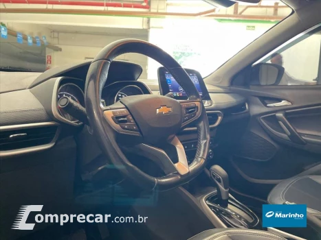 TRACKER 1.0 TURBO FLEX PREMIER AUTOMÁTICO