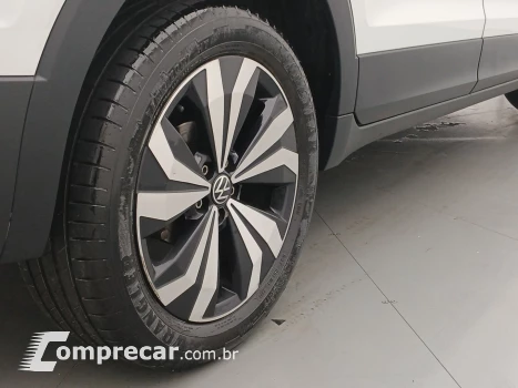 T-CROSS 1.0 200 TSI TOTAL FLEX COMFORTLINE AUTOMÁTICO