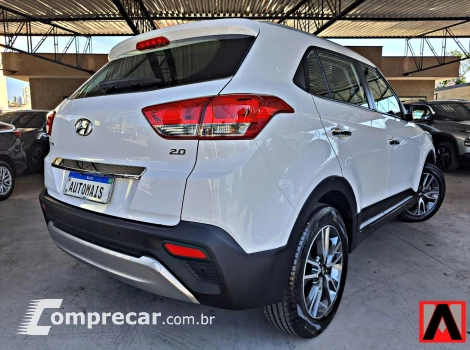 CRETA 2.0 16V Prestige