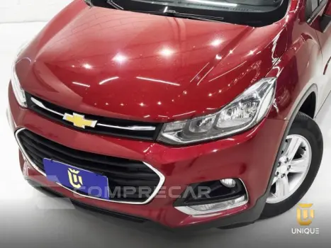 TRACKER - 1.4 16V TURBO LT AUTOMÁTICO
