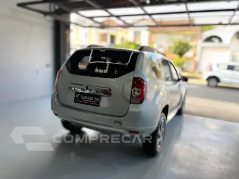 DUSTER Dynamique 2.0 Flex 16V Aut.