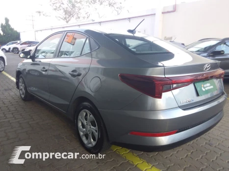 HB20S 1.0 12V FLEX COMFORT PLUS MANUAL