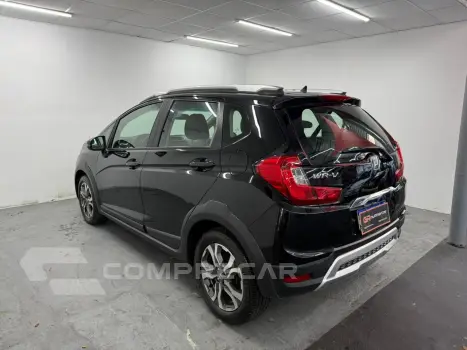 WR-V EX 1.5 Flexone 16V 5p Aut.