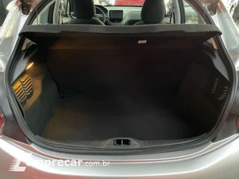 208 1.6 Allure 16V Flex 4P Automático
