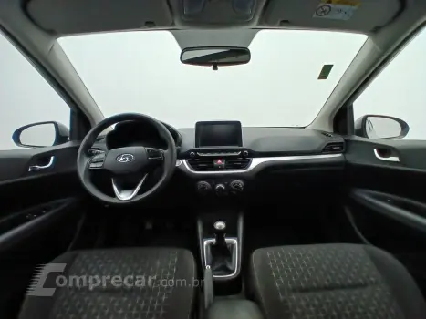 HB20 1.0 12V FLEX LIMITED PLUS MANUAL