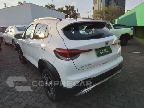 PULSE 1.0 TURBO 200 HYBRID AUDACE CVT