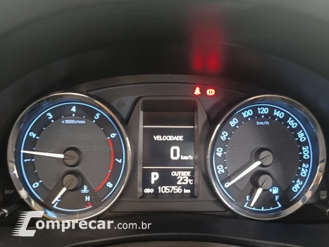 COROLLA 2.0 DYNAMIC 16V  AUTOMÁTICO
