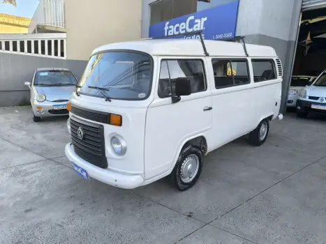 Volkswagen Kombi Standard 1.4 Mi Total Flex 8V 3 portas