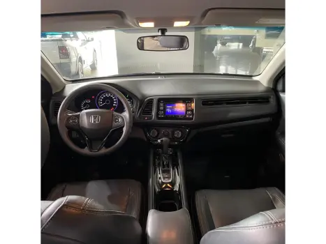 HR-V 1.8 16V FLEX LX 4P AUTOMÁTICO