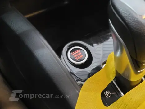 KICKS Advance 1.6 16V Flex Aut.