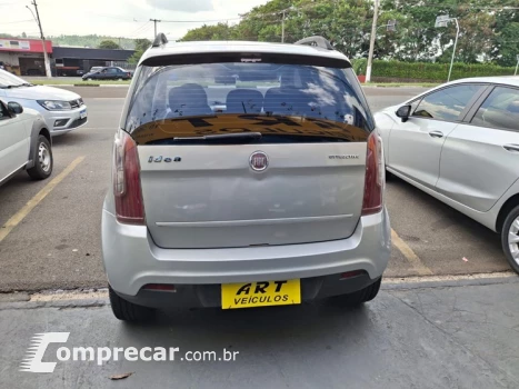 IDEA 1.4 MPI Attractive 8V