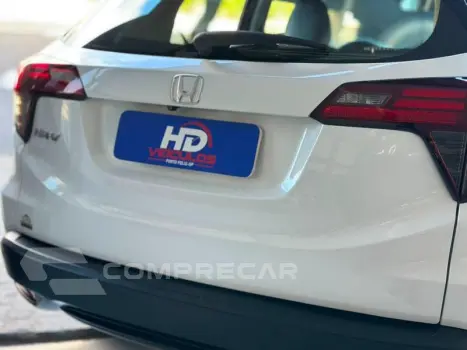 HR-V EXL CVT