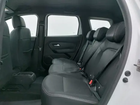 DUSTER 1.6 16V SCE FLEX ICONIC X-TRONIC