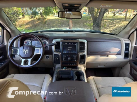 2500 6.7 LARAMIE 4X4 CD I6 TURBO DIESEL 4P AUTOMÁ