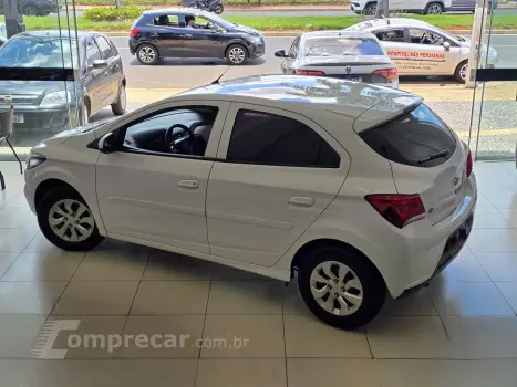 Onix Hatch 1.0 4P FLEX LT