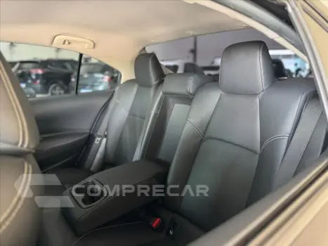 COROLLA 2.0 VVT-IE FLEX XEI DIRECT SHIFT