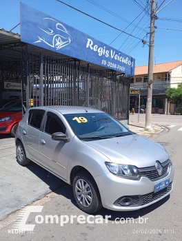 SANDERO 1.0 12V SCE Expression