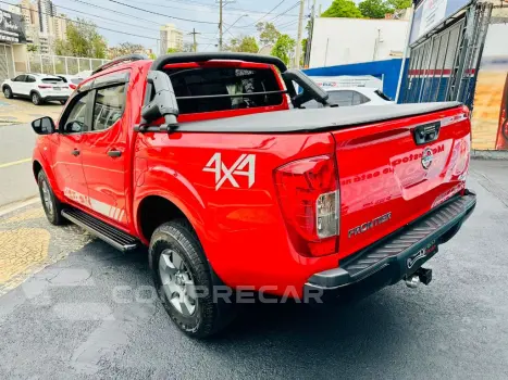 Frontier ATTAC.CD 4x4 2.3 Bi-TB Die. Aut