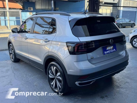 T-CROSS 1.0 200 TSI Comfortline