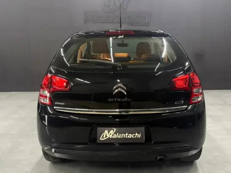 C3 1.5 TENDANCE 8V FLEX 4P MANUAL